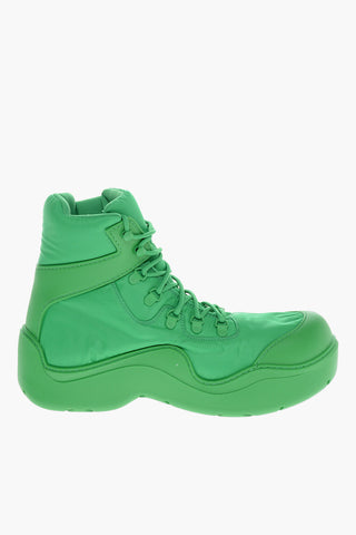 Nylon and Rubber PUDDLE BOMBER Ankle Boots