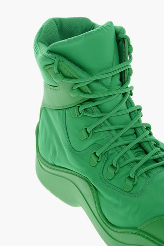 Nylon and Rubber PUDDLE BOMBER Ankle Boots