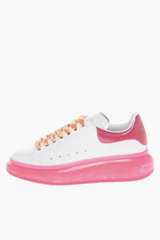 Low-top LARRY Sneakers with Injected Sole