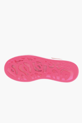 Low-top LARRY Sneakers with Injected Sole