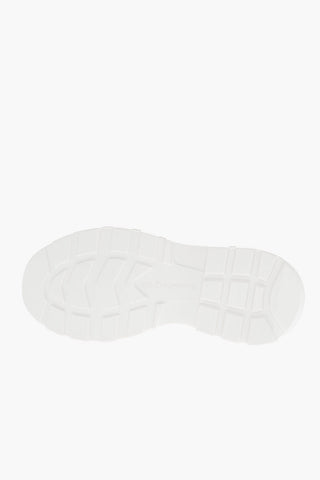 Sneakers Alte TREAD SLICK con Motivo Graffiti