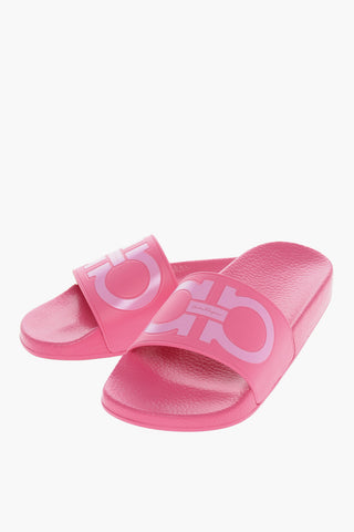 Sliders in Gomma GROOVY con Logo Stampato
