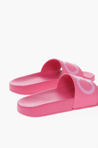 Sliders in Gomma GROOVY con Logo Stampato