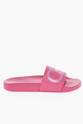 Sliders in Gomma GROOVY con Logo Stampato