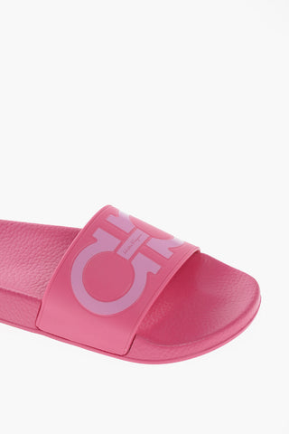 Sliders in Gomma GROOVY con Logo Stampato