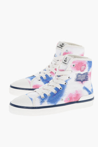 Sneakers Alte BENKEEN in Velour