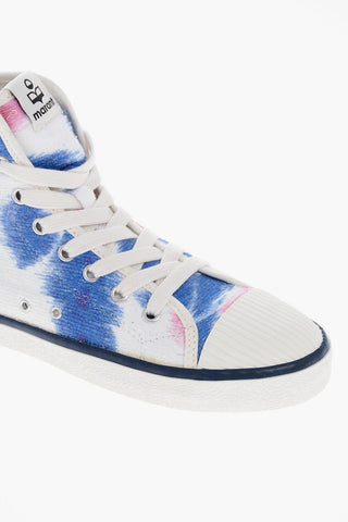 Sneakers Alte BENKEEN in Velour
