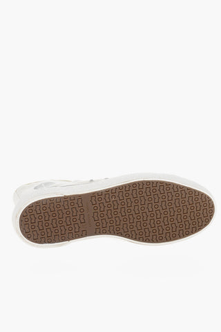 Printed Cotton BENKEEN High Sneakers