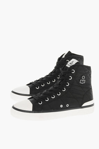 Quilted Nylon BENKEEN Sneakers