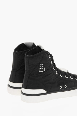 Quilted Nylon BENKEEN Sneakers