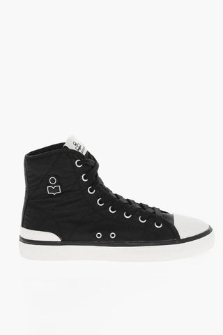 Quilted Nylon BENKEEN Sneakers
