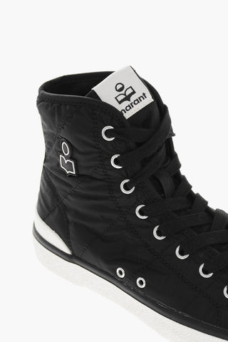Quilted Nylon BENKEEN Sneakers