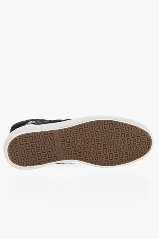 Quilted Nylon BENKEEN Sneakers