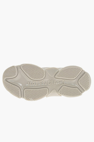 Eco-fur Lining TRIPLE S Sneakers