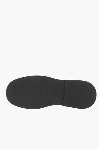 Suede ROSA LOW Booties with Side Zip