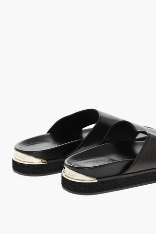 Nappa ROWAN Thong Sandals