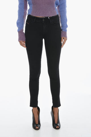 Regular Waist Super Skinny Fit SLANDY Jeans 12cm L.32