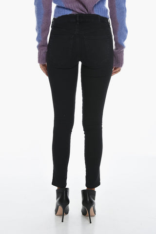 Regular Waist Super Skinny Fit SLANDY Jeans 12cm L.32