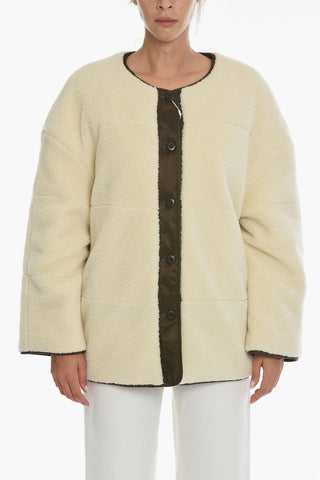 Giubotto Sherpa NAYA Reversibile