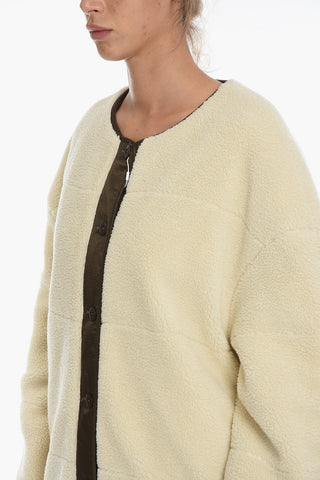 Giubotto Sherpa NAYA Reversibile