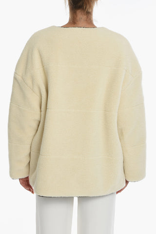Giubotto Sherpa NAYA Reversibile