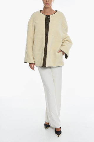 Giubotto Sherpa NAYA Reversibile