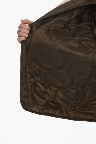 Giubotto Sherpa NAYA Reversibile