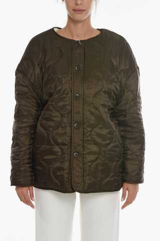 Giubotto Sherpa NAYA Reversibile