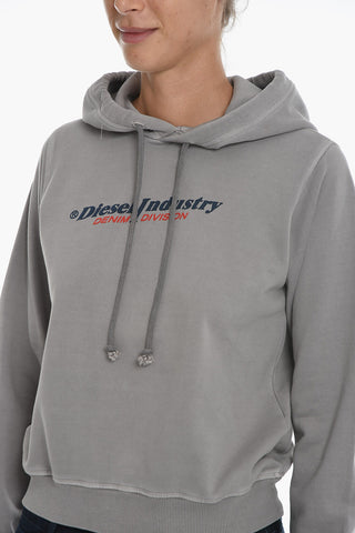 RED TAG Brushed Cotton F-REGGY Hoodie