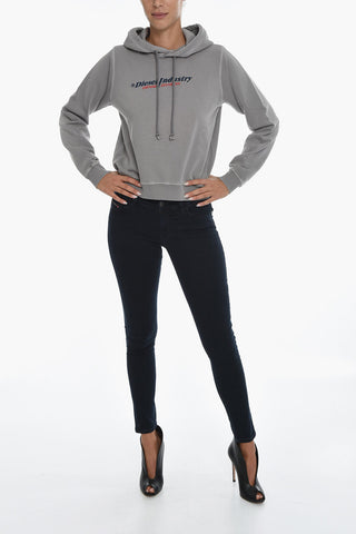 RED TAG Brushed Cotton F-REGGY Hoodie