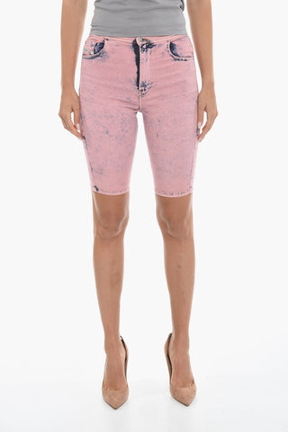 RED TAG Stretch Denim DE-FENSIVE Shorts