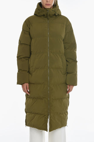 Oversized SERA Padded Jacket with Hood