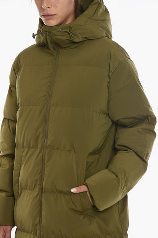 Oversized SERA Padded Jacket with Hood