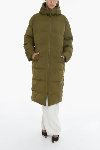 Oversized SERA Padded Jacket with Hood