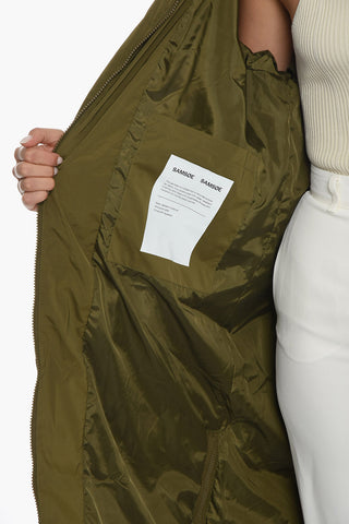 Oversized SERA Padded Jacket with Hood