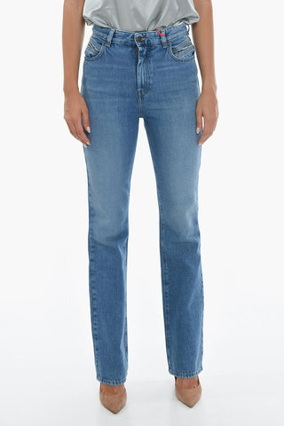 RED TAG Jeans D-ESCRIPTION-FSB Slim Fit a Vita Alta 22cm L.32