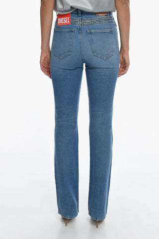 RED TAG Jeans D-ESCRIPTION-FSB Slim Fit a Vita Alta 22cm L.32