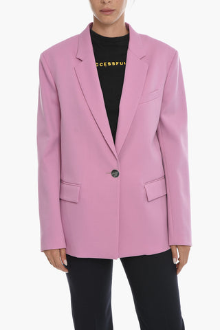 Virgin Wool Blend BIANCA Blazer