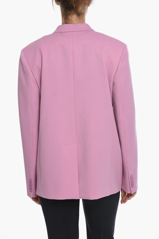 Virgin Wool Blend BIANCA Blazer