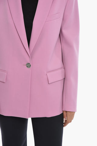 Virgin Wool Blend BIANCA Blazer