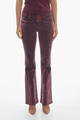 RED TAG Slim Fit 1969 D-EBBEY-OELAH Bootcut Jeans 25cm L.32