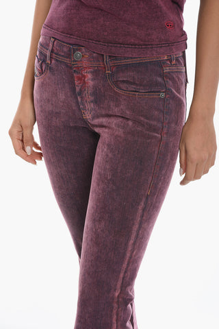 RED TAG Slim Fit 1969 D-EBBEY-OELAH Bootcut Jeans 25cm L.32