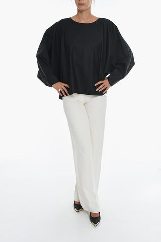 Cotton Cape Top