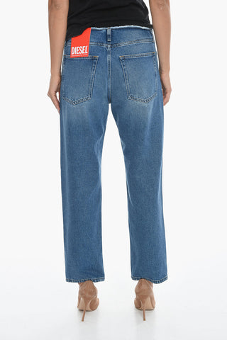 Loose Fit D-ARK-SP with Frayed Edge 20cm L.30