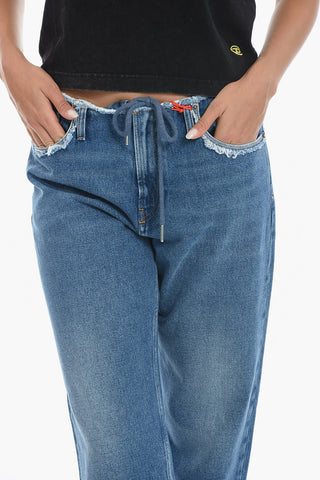 Loose Fit D-ARK-SP with Frayed Edge 20cm L.30