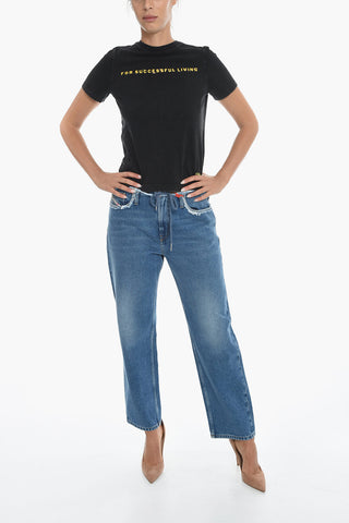 Loose Fit D-ARK-SP with Frayed Edge 20cm L.30