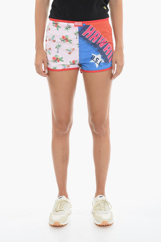 Shorts BFOWT-YUKINO In Multi Motivo