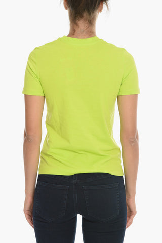 RED TAG T-Shirt Girocollo T-REG in Tinta Unita