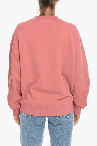 Felpa Girocollo MEZZANINE OSLO in Cotone Garzato