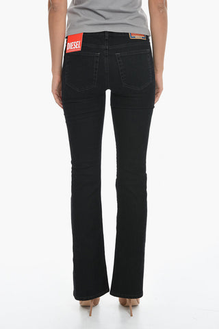 RED TAG Jeans Bootcut D-EBBEY Slim Fit a Vita Bassa 24cm L.32